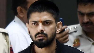 Gangster Lawrence Bishnoi (ANI File)
