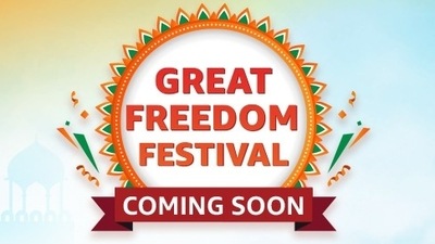 Find the best deals and discounts you can look forward to this Amazon Great Freedom Festival 2024 Find the best deals and discounts you can look forward to this Amazon Great Freedom Festival 2024