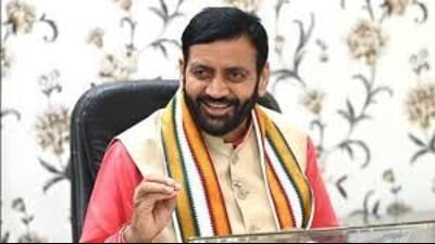 Haryana chief minister Nayab Singh Saini (HT Photo) Haryana chief minister Nayab Singh Saini (HT Photo)