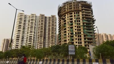 In pursuance of the impugned order no further steps shall be taken (related with insolvency) except collation of claims which have already been invited, said the order delivered by NCLAT chairperson on Tuesday. (Virendra Singh Gosain/HT Photo (Representative image))