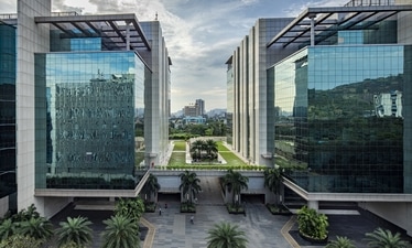 Mindspace Business Parks REIT on July 30 reported a 9.2% increase in net operating income to ₹496 in Q1 FY25 from ₹455 crore Q1 FY24. (Picture for representational purposes only) Mindspace Business Parks REIT on July 30 reported a 9.2% increase in net operating income to ₹496 in Q1 FY25 from ₹455 crore Q1 FY24. (Picture for representational purposes only)