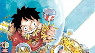 One Piece Chapter 1122 will be released in August. (@onepiecepanel/X) One Piece Chapter 1122 will be released in August. (@onepiecepanel/X)