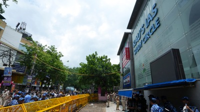 UPSC coaching centre deaths: Tanya’s family demand CBI probe (PTI) UPSC coaching centre deaths: Tanya’s family demand CBI probe (PTI)