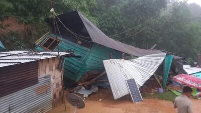 Police said the injured person Ringsinlung Kahmei serves in the Manipur Police as a constable. (HT photo) Police said the injured person Ringsinlung Kahmei serves in the Manipur Police as a constable. (HT photo)