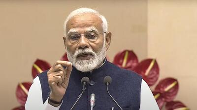 Prime Minister Narendra Modi. (PTI) Prime Minister Narendra Modi. (PTI)