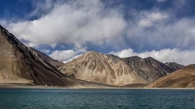 Temperature rose sharply across Ladakh leading to fast melting of snow and glaciers. (File) Temperature rose sharply across Ladakh leading to fast melting of snow and glaciers. (File)