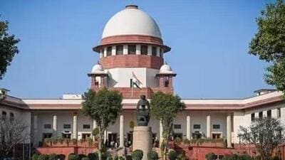 The Supreme Court of India. (File) The Supreme Court of India. (File)