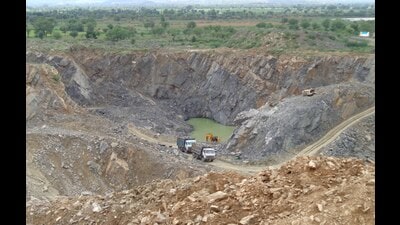The government and a raft of mining corporations argued that the power of the states to tax minerals was constrained by the MMDR Act (Photo by - Deep Mukherjee\ hindustan times) The government and a raft of mining corporations argued that the power of the states to tax minerals was constrained by the MMDR Act (Photo by - Deep Mukherjee\ hindustan times)