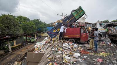 These plants are planned at various garbage collection centres including Ramtekadi, Handewadi, Katraj, Kondhwa and Pune Cantonment. (HT PHOTO) These plants are planned at various garbage collection centres including Ramtekadi, Handewadi, Katraj, Kondhwa and Pune Cantonment. (HT PHOTO)