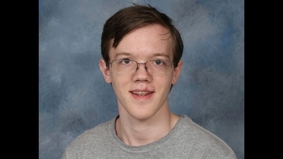 Thomas Matthew Crooks made over two-dozen ‘firearms-related purchases’ using fake name (Bethel Park School District via AP) Thomas Matthew Crooks made over two-dozen ‘firearms-related purchases’ using fake name (Bethel Park School District via AP)