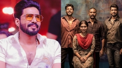 Vishnu Vishal was rumoured to initially play Sundeep Kishan's role in Raayan. Vishnu Vishal was rumoured to initially play Sundeep Kishan's role in Raayan.