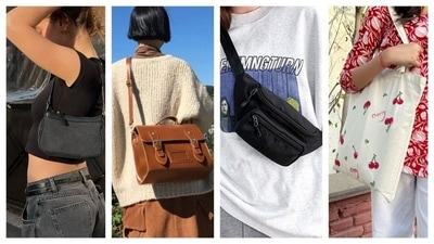 How to ace choosing the right bag that goes with your outfit | Fashion  Trends