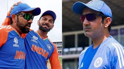 Gautam Gambhir is all set to unite with Rohit Sharma, Virat Kohli for the Sri Lanka ODI series Gautam Gambhir is all set to unite with Rohit Sharma, Virat Kohli for the Sri Lanka ODI series