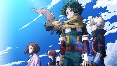 My Hero Academia chapter 430 will be released on Monday, August 5, 2024, at midnight JST. (@MHAOfficial/X) My Hero Academia chapter 430 will be released on Monday, August 5, 2024, at midnight JST. (@MHAOfficial/X)