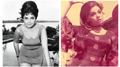 Mumtaz is known for redefining the fashion scene in Hindi films and is considered a trendsetter till date. The actor brought grace and charisma in both traditional as well as western outfits. She was considered ahead of her times as she broke stereotypes about the conventional Bollywood heroine in the 60s and 70s. Mumtaz is known for redefining the fashion scene in Hindi films and is considered a trendsetter till date. The actor brought grace and charisma in both traditional as well as western outfits. She was considered ahead of her times as she broke stereotypes about the conventional Bollywood heroine in the 60s and 70s.