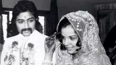 Mumtaz married businessman Mayur Madhvani in 1974. Mayur is a Ugandan businessman, entrepreneur, and industrialist of Indian origin. The couple has two daughters - Natasha and Tanya. Natasha is married to Bollywood actor and late actor Feroz Khan's son Fardeen Khan. Mumtaz married businessman Mayur Madhvani in 1974. Mayur is a Ugandan businessman, entrepreneur, and industrialist of Indian origin. The couple has two daughters - Natasha and Tanya. Natasha is married to Bollywood actor and late actor Feroz Khan's son Fardeen Khan. 