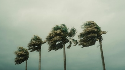 Tropical disturbance over Atlantic ocean worried the Hurricane experts at NHC. Tropical disturbance over Atlantic ocean worried the Hurricane experts at NHC.