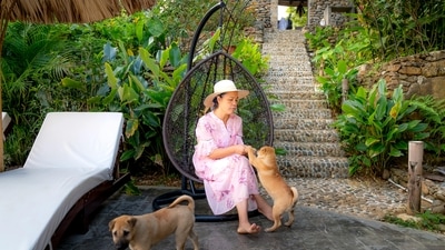 Transform your outdoor spaces with elegant and relaxing garden swings, perfect for relaxation and enjoyment. (Pexels) Transform your outdoor spaces with elegant and relaxing garden swings, perfect for relaxation and enjoyment. (Pexels)