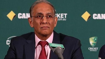 File photo of Haroon Lorgat (Getty Images) File photo of Haroon Lorgat (Getty Images)
