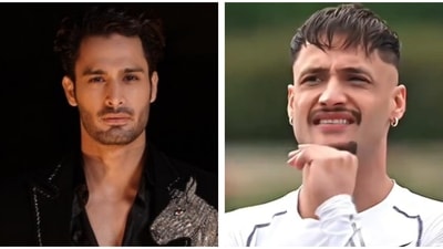 Asim Riaz was evicted from Khatron Ke Khiladi 14 last week. Asim Riaz was evicted from Khatron Ke Khiladi 14 last week.