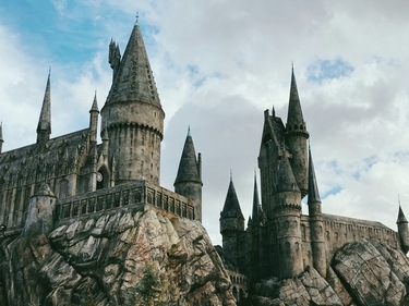 'You're a wizard Harry!' (Unsplash) 'You're a wizard Harry!' (Unsplash)