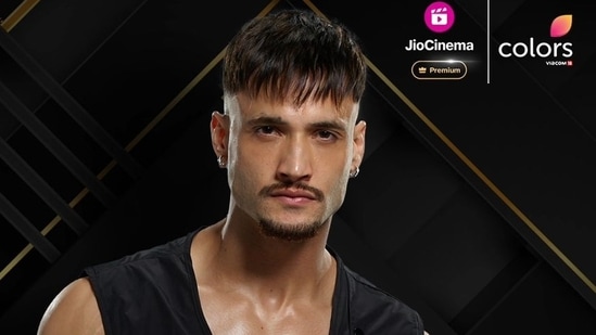 Asim Riaz was seen on Khatron Ke Khiladi 14.