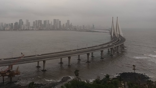 Oberoi Realty has announced that it has entered into an agreement to develop and redevelop a land measuring approximately 2576 sq m located at Carter Road, Bandra (West) in Mumbai. (Picture for representational purposes only)(Mehul R Thakkar/HT)