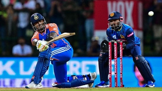 IND vs SL Live Streaming: When and where to watch 3rd T20I online and on TV(AFP)
