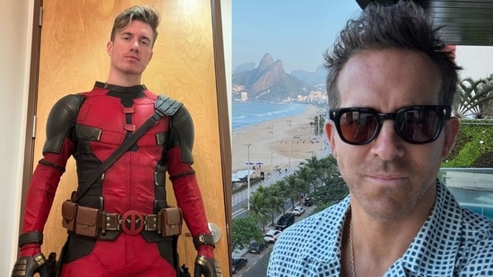 Deadpool and Wolverine: Meet the guy who performed Bye Bye Bye choreography, and no it's not Ryan Reynolds