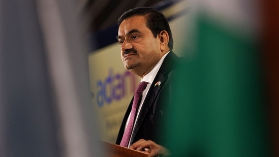 The Adani Group published a 413-page rebuttal denying all Hindenburg’s allegations. (Bloomberg)