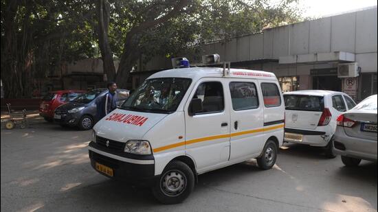 In its report filed on July 26, the health department stated that during the period June-July, 37 doctors/non-teaching specialists were detailed to various state-run hospitals to ensure the availability of critical/emergency health care specialists (HT Archive) In its report filed on July 26, the health department stated that during the period June-July, 37 doctors/non-teaching specialists were detailed to various state-run hospitals to ensure the availability of critical/emergency health care specialists (HT Archive)