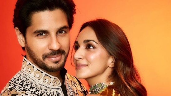 Sidharth Malhotra and Kiara Advani got married in 2023.