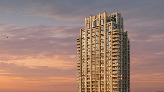 Real estate firm Macrotech Developers on July 30 reported a profit after tax (PAT) of <span class='webrupee'>?</span>480 crore, an increase of 186% year-on-year (YoY) for the first quarter (Q1) of FY 25. (Picture for representational purposes only)(HT Files)