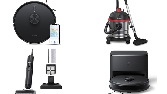 Traditional vacuum cleaner vs. robot vacuum cleaner—discover which revolutionises your cleaning routine!