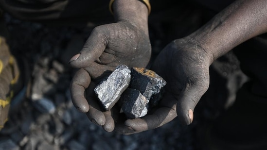 Coal (Ravi Choudhary/HT File Photo)