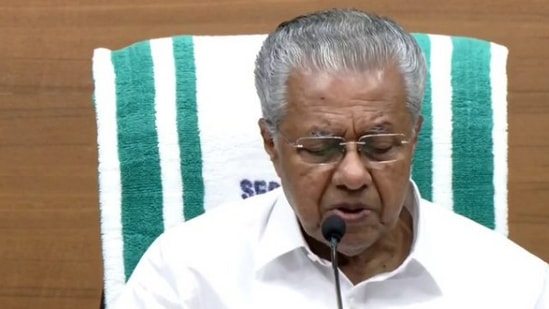 Wayanad Landslides LIVE updates: Kerala CM Pinarayi Vijayan addresses a press conference.