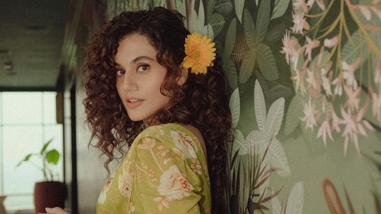 Taapsee Pannu says she won't appease the paparazzi