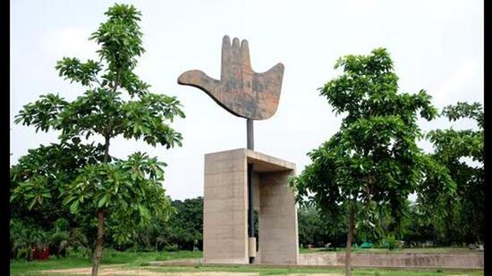 This suspension by the Chandigarh education department, a first of its kind, occurred after a conman managed to infiltrate and operate within the schools they supervised. (HT Photo)