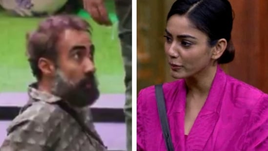 Bigg Boss OTT 3: Ranvir Shorey calls Sana Makbul 'gutterchhaap' again after she comments on his divorce, 13-year-old son