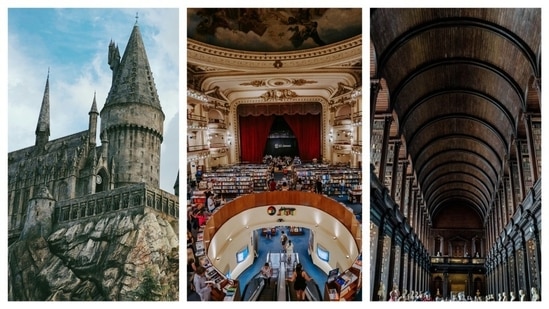 Top must-visit destinations for readers to experience the magic of books in real life