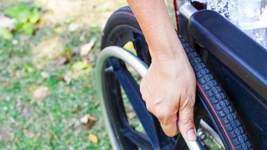 With a pitiful allocation of 0.02% of the recent budget to persons with disabilities, against their demand for 5% across ministries, concerns loom large on the government’s commitment to advance disability justice(Shutterstock)