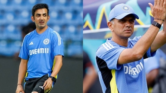 'Even Dravid found it challenging': Gambhir fired 'this isn't franchise cricket' warning ahead of Rohit, Kohli meet-up