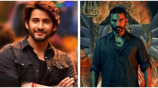 Mahesh Babu is all praise for Dhanush's ‘stellar act’ in Raayan, says the film is brilliantly directed and performed