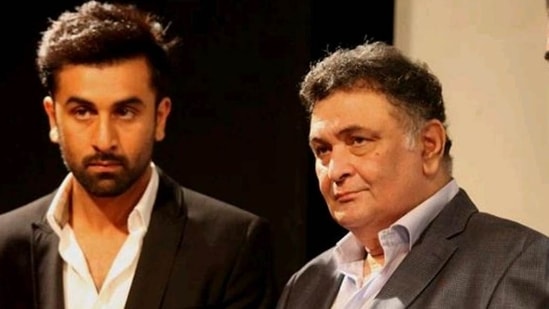 Ranbir Kapoor feels Rishi Kapoor wasn't a 'good director'