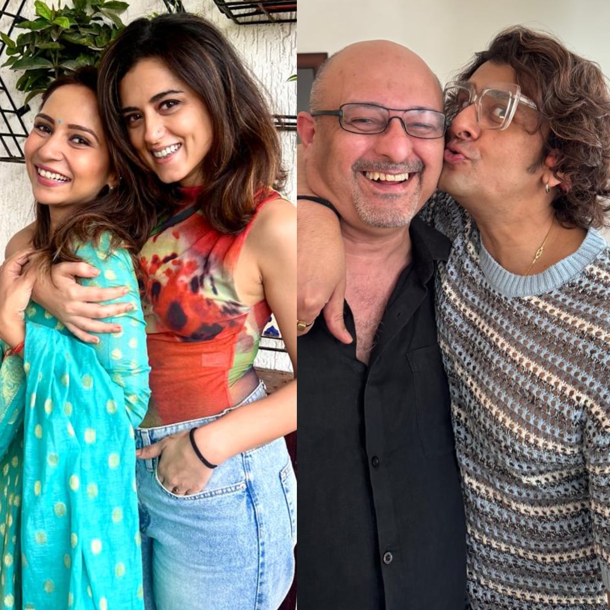 Friendship Day Special: Ridhi Dogra, Sonu Nigam, Abhishek Bannerjee - Celebs reveal their first friends in Mumbai