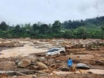 .Scientists suggest that the recent Wayanad landslides in Kerala were likely caused by a mix of climate change, excessive mining, and deforestation (AP Photo) (AP) .Scientists suggest that the recent Wayanad landslides in Kerala were likely caused by a mix of climate change, excessive mining, and deforestation (AP Photo) (AP)