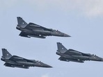 After missing the March 31 deadline, HAL hoped to deliver the first aircraft in July but again revised it to a later date in August. (PTI) After missing the March 31 deadline, HAL hoped to deliver the first aircraft in July but again revised it to a later date in August. (PTI)