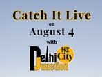 Catch It Live on 4 August 2024 Catch It Live on 4 August 2024