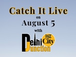 Catch It Live on 5 August 2024 Catch It Live on 5 August 2024