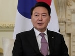 President of South Korea Yoon Suk Yeol (via REUTERS)